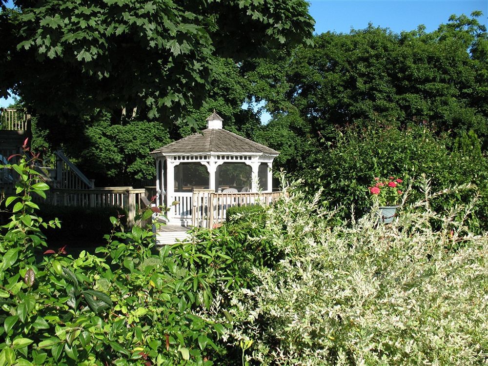 J. D. Thompson Inn Bed And Breakfast Tuckerton Exterior foto