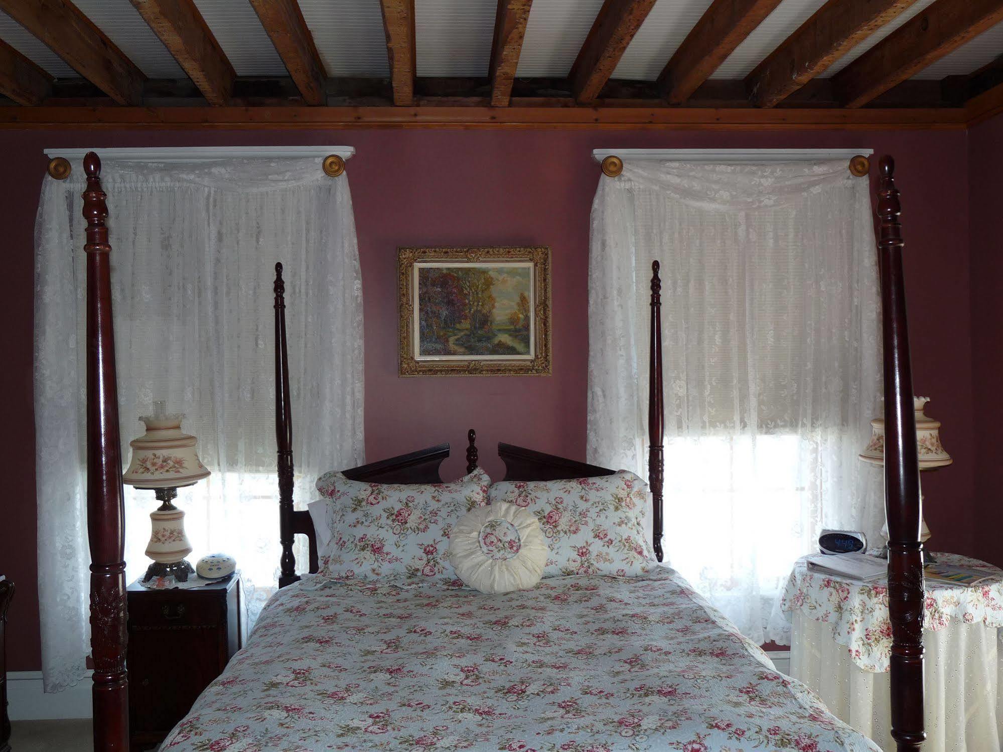 J. D. Thompson Inn Bed And Breakfast Tuckerton Exterior foto