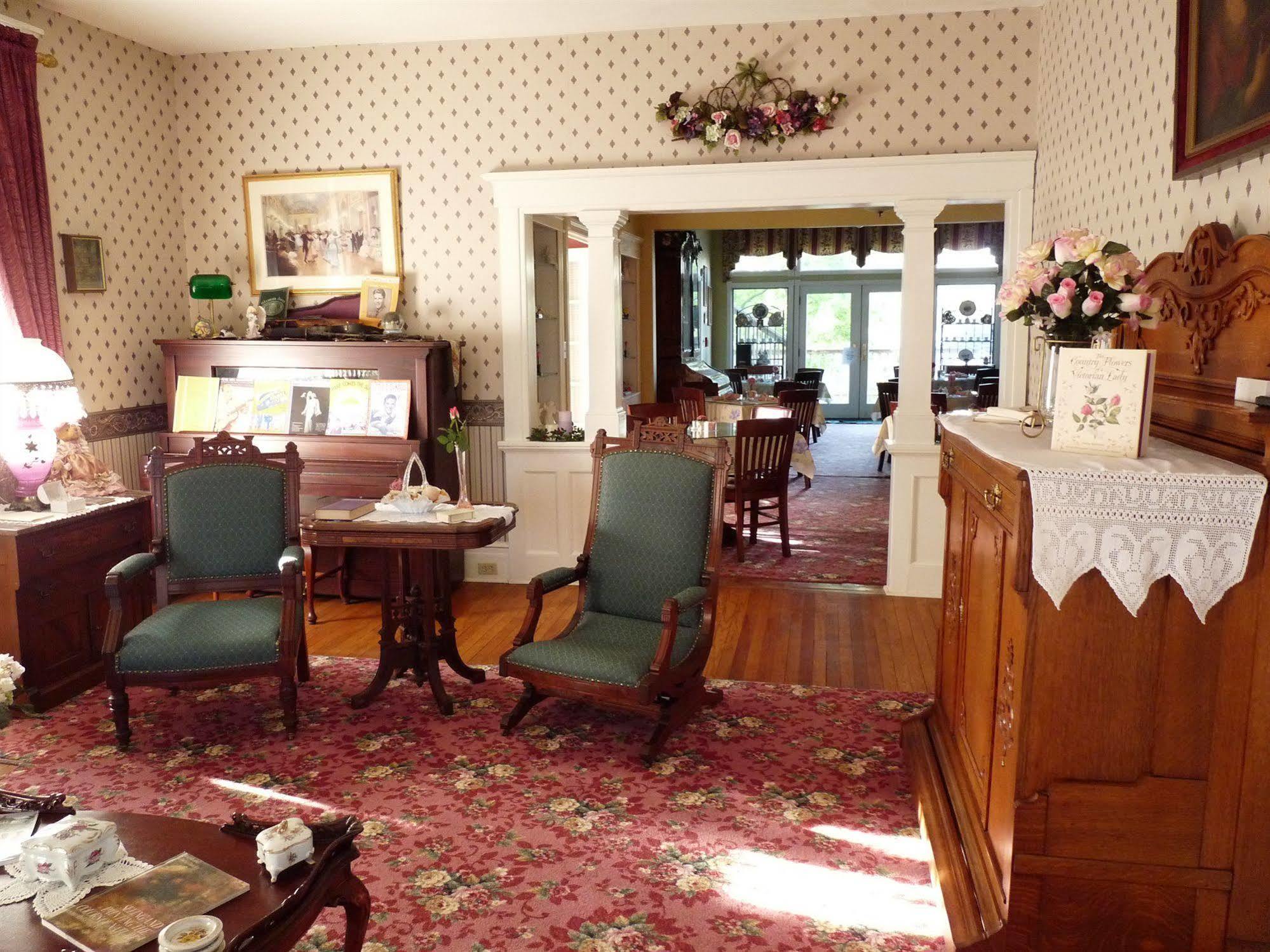 J. D. Thompson Inn Bed And Breakfast Tuckerton Exterior foto